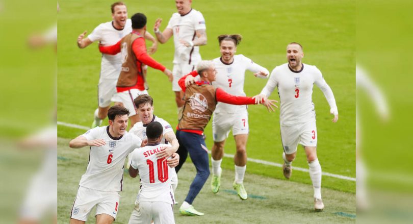 Euro 2021: Raheem Sterling Hails 'Great Performance' from England