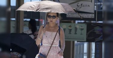 Hot waves are connected with sudden death in Vancouver