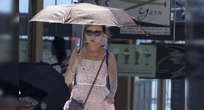 Hot waves are connected with sudden death in Vancouver