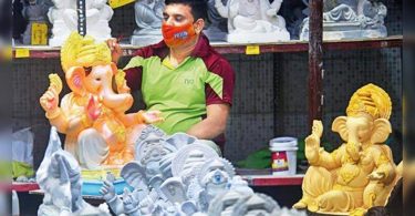 Maha Govt limits idol height for the ganpati festival