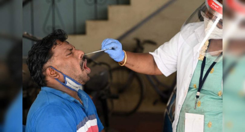 Covid-19: India reported 45,951 new cases, 817 deaths in the last 24 hours