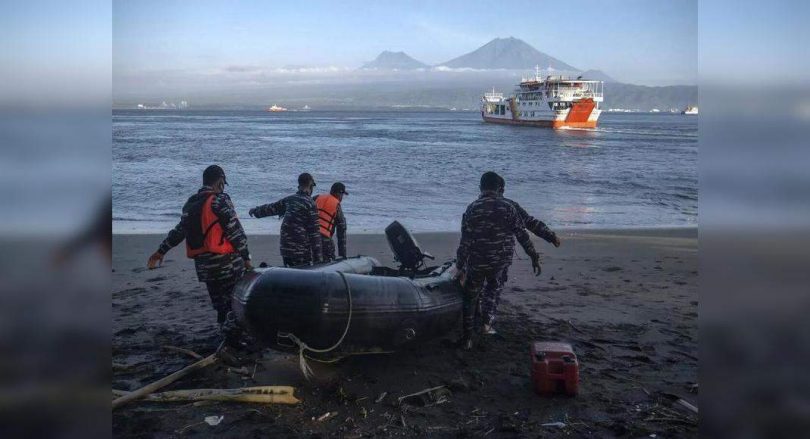 Seven dead, 11 lost in Bali Ferry sank