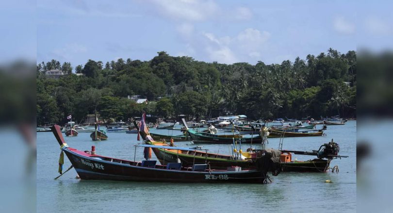 Thailand bet on the 'Phuket Sandbox' program to save tourism