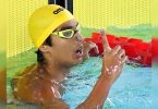 Srihari Nataraj qualified for the Olympics after Fina approved QT