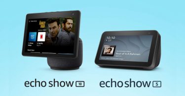 Amazon launched Echo Show 10, Echo shows 5: price, features and more