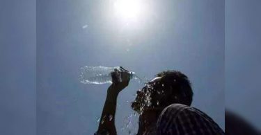 Don't blame the weather if it feels hotter than he said