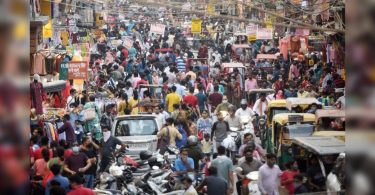 Laxmi Nagar MKT played closed until July 5 for Covid's violations