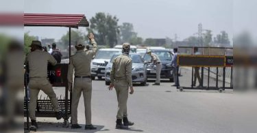 Two more drones seen in the military area in Jammu