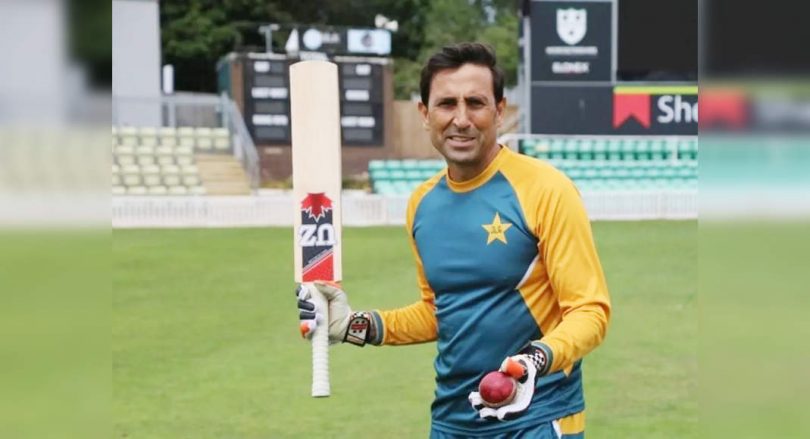 Not backward as batter coach above the argument with Ali: Younis