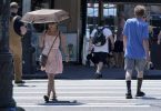 More deaths are reported in strong western western heat waves