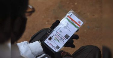 Indian students can use aadhaar cards as ID to take the TOEFL and GRE tests