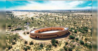 The school of these girls in the middle of the Desert of Thar need ACS