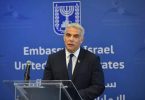 Yair Lapid, on the UAE course, opened the first Israeli embassy in Gulf
