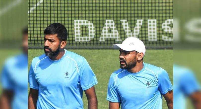 Bopanna, Divij Miss Olympic Cut for Men's Double Events