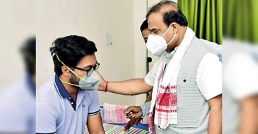 Chargesheet against 36 in the case of Assault Doctor Hojai