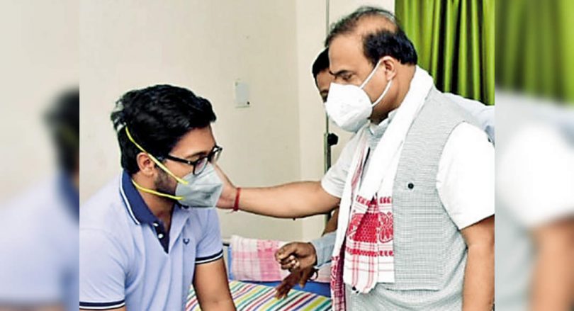 Chargesheet against 36 in the case of Assault Doctor Hojai