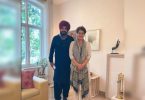 In the midst of wisdom at the Punjab Congress, Navjot Sidhu met Priyanka Gandhi