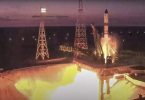 Russia launched a cargo ship to the space station