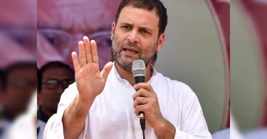 Rahul Gandhi takes dig amid the price of spiral fuel