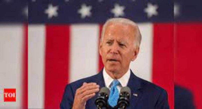 Joe Biden meets experts about voting rights after the Senate setback