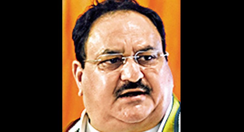 Make sure Covid Jab for all over 18 years in Assam: JP Nadda