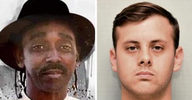 There was no charges for the former Georgian police who shot and killed a black driver
