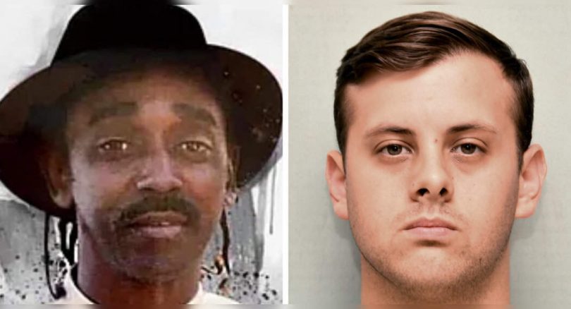 There was no charges for the former Georgian police who shot and killed a black driver