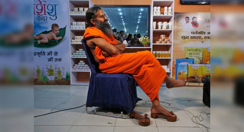 Covid-19: The Supreme Court asked Ramdev to put the original record of his statement about Allopati