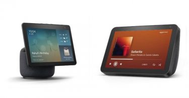 Amazon Echo Show 10 vs. Echo Show 8: How Two Speakers With Different Screen Sizes And Prices Compare