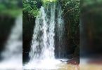 Goa: Local Block Lat3cem Path to Kalaskond Waterfall