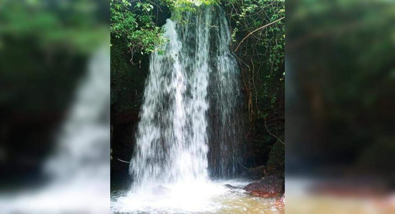Goa: Local Block Lat3cem Path to Kalaskond Waterfall