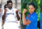BCCI to recommend Mithali Raj, R Ashwin for Khel Ratna