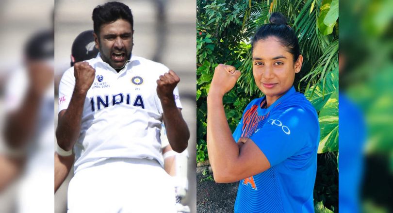 BCCI to recommend Mithali Raj, R Ashwin for Khel Ratna
