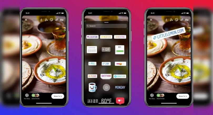 Instagram might immediately let everyone share the link to their story