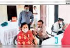 Order Dholpur collector about Vaccination Sparks Panic