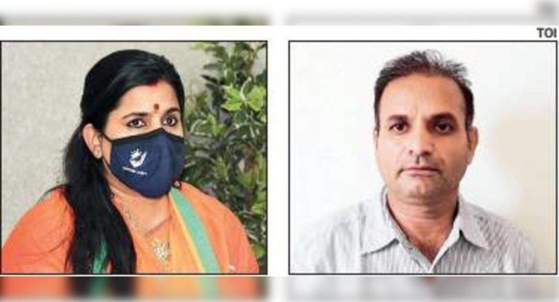 Jaipur: The court restored the Chargesheet Somya Gurjar