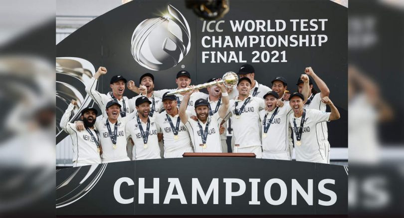 WTC Final: NZ is very acclimatized, said former Indian player Sriram