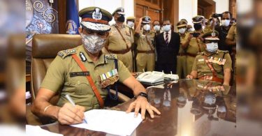 The new DGP TN said the police would be trained to be human