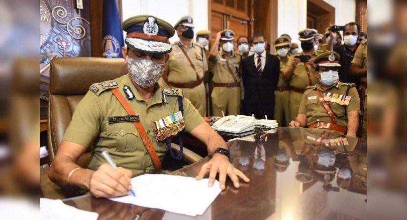 The new DGP TN said the police would be trained to be human