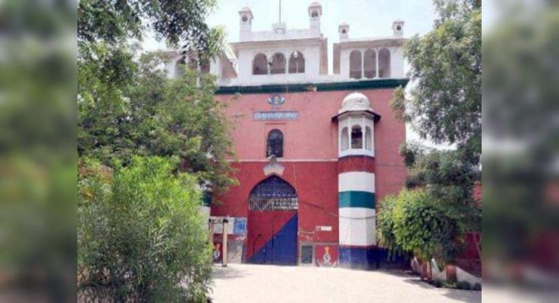 Gang Rape is accused of finding depending on the prison district of Agra