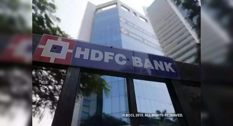 RBI tires on sales of new credit cards market share: HDFC Bank