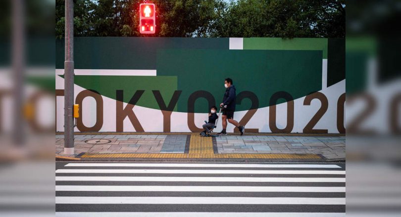 Tokyo to allow nursing mothers to bring children to the Olympics