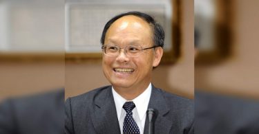 Taiwan told us that it hoped to 'gradually' to move towards a free trade agreement