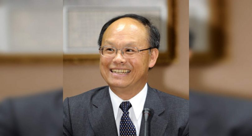 Taiwan told us that it hoped to 'gradually' to move towards a free trade agreement