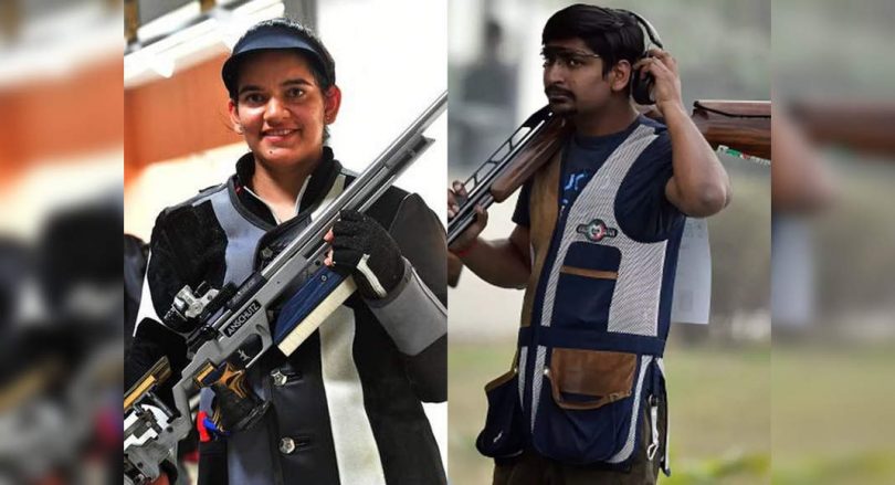 NRAI recommended Anjum Moudgil, Mittal ankur for Khel Ratna