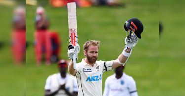 Williamson returned above the ICC test ranking, Kohli remained 4th