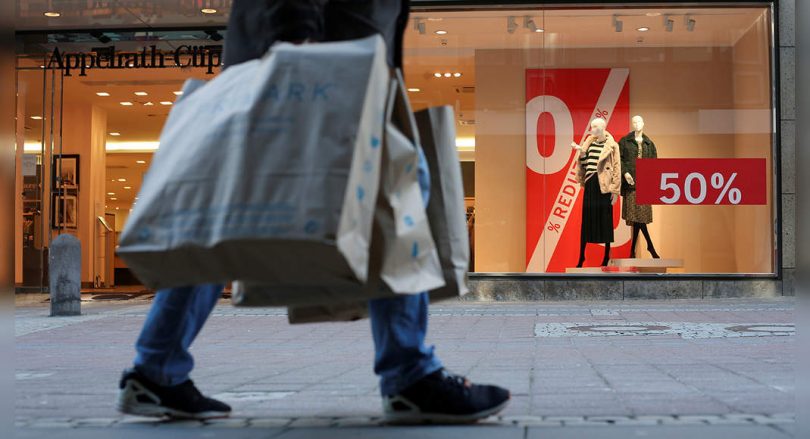 German unemployment fell because Covid infection declined