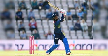 'Terrible trio' Sri Lanka fell from the Indian series