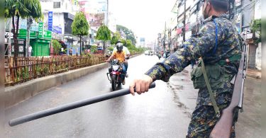 Bangladesh to use troops in locking to curb the Covid-19 surge