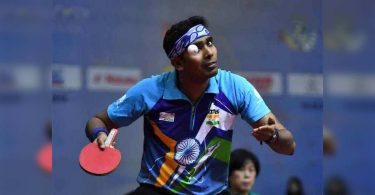 TTFI recommend Shatuh Kamal for Khel Ratna